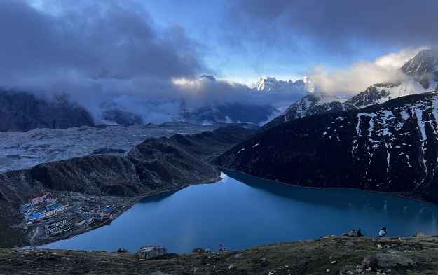 Everest Base Camp & Gokyo Lakes Trek via Cho La Pass (14 Days) - photo 6