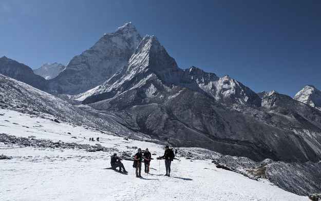 Everest Base Camp & Gokyo Lakes Trek via Cho La Pass (14 Days) - photo 5