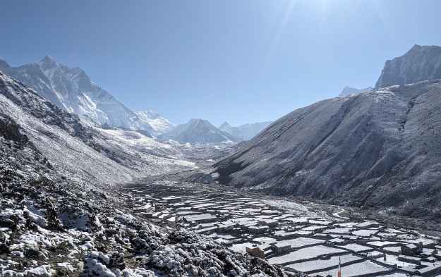 Everest Base Camp & Gokyo Lakes Trek via Cho La Pass (14 Days) - photo 3