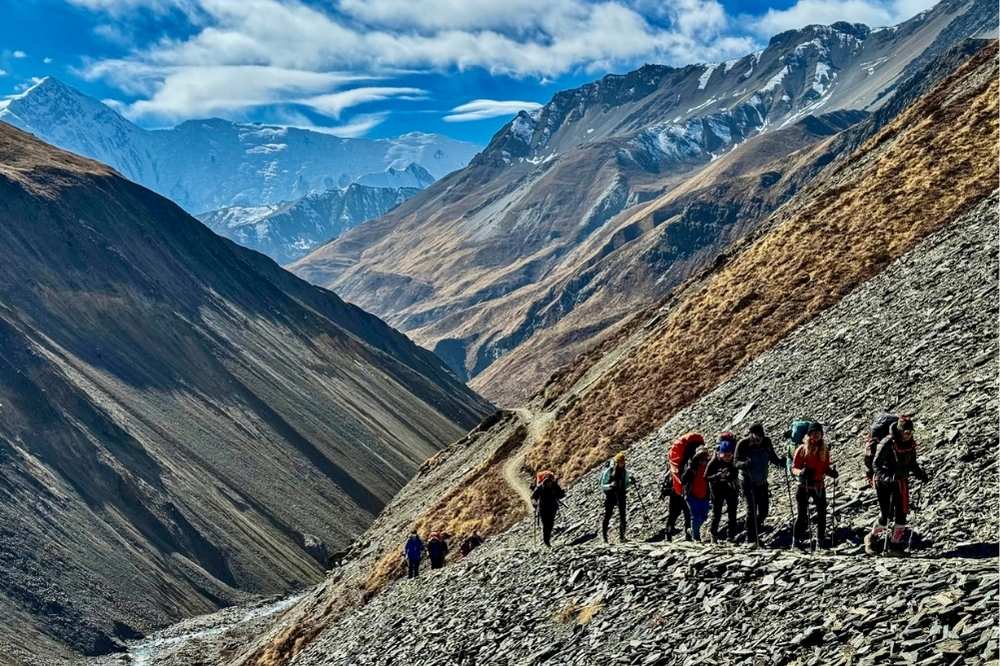 Kathmandu/Pokhara: 11-Day Annapurna Circuit Trek via Thorong La Pass, Natural Hot Springs & Poon Hill - photo 3