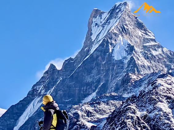 From Pokhara: 5-Day Mardi Himal Trek