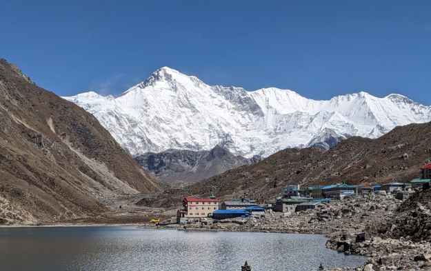 Everest Base Camp & Gokyo Lakes Trek via Cho La Pass (14 Days) - photo 4