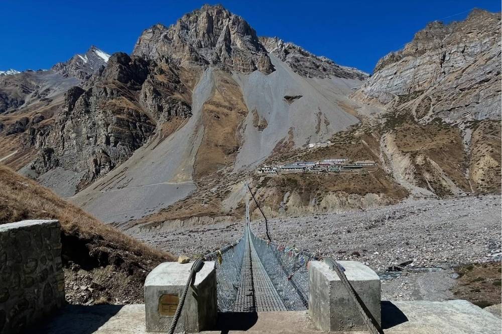 Kathmandu/Pokhara: 11-Day Annapurna Circuit Trek via Thorong La Pass, Natural Hot Springs & Poon Hill - photo 2