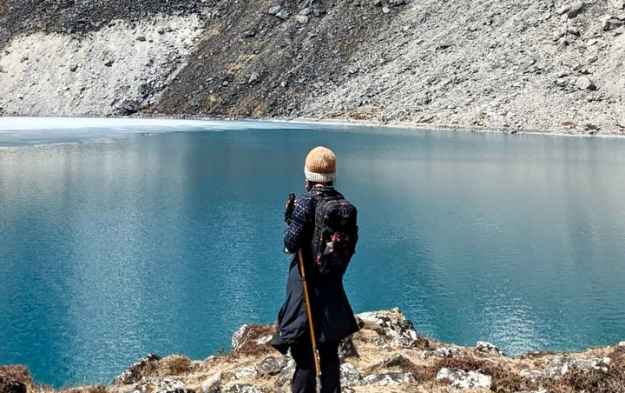 Everest Base Camp & Gokyo Lakes Trek via Cho La Pass (14 Days) - photo 2